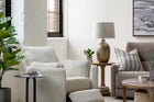 Balam Round Open End Table